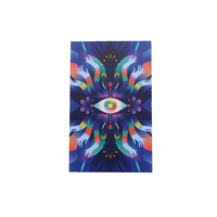 Vente en Gros Cartes de Tarot Entièrement Colorées d'Oracle Imprimées sur Mesure avec Boîte Magnétique à Rabat, Qualité Supérieure à Prix Compétitif OEM