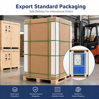 Armoire de stockage électronique mobile pour clés avec historique d'exploitation complet pour le contrôle des clés des immeubles de bureaux et des agences gouvernementales