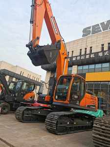 Vendre une nouvelle pelle Develon Doosan tout neuf Dx225 Dx245 équipement de bonne qualité - Product Image 4