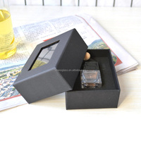 Bouteille de parfum de voiture vide de luxe de 8ml 10ml suspendue avec logo personnalisé et boîte d'emballage avec fenêtre en PVC