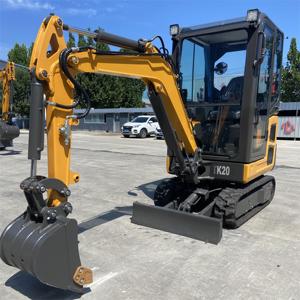 Petites <span class=keywords><strong>mini</strong></span>-excavatrices Machine 3 t 4t <span class=keywords><strong>5t</strong></span> 4 5 3 tonnes Bagger Crawger <span class=keywords><strong>Mini</strong></span> Excavator - Product Image 6