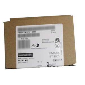 สินค้าใหม่100% ต้นฉบับ Sie Men S 6ES7134-4GB11-0AB0 DP แผงวงจรอิเล็กทรอนิกส์โมดูลอะไหล่ ET200S 6ES71344GB110AB0 6ES7134-4GB11-0AB0 - Product Image 6
