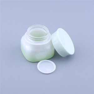 새로운 화장품 소분 용기, 고급 블랙 화장품 용기 세트 50g 유리 크림 용기 100ml 120ml 병 용기 - Product Image 6