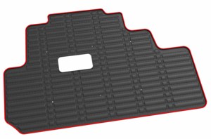 Tappetino in lattice di ricambio OEM per <span class=keywords><strong>golf</strong></span> cart Club Car, <span class=keywords><strong>tappetini</strong></span> per <span class=keywords><strong>golf</strong></span> cart EZ-GO - Product Image 2