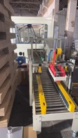 Machine d'emballage entièrement automatique pour serviettes en papier/mouchoirs en papier/toilette, machine de fabrication d'emballages pour serviettes en papier