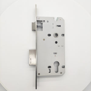 60*85304ステンレス鋼ドアロックボディカスタマイズほぞ穴ロックボディ6085 - Product Image 6