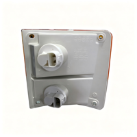 Ensemble de feux de coin avant pour camion lourd OE 1593924 RH 1593923LH pour Volvo F10 F12 FL12, lampe de remplacement pour camion tracteur