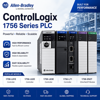Module CPU de contrôleur PLC Allen-Bradley 1756 ControlLogixs, neuf, testé, en stock, 1756-L81E, module processeur CPU PLC