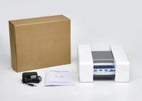Balance de laboratoire électronique haute précision 0,1g 0,01g SS 304 USB/RS232 Capacité de 500g à 8kg