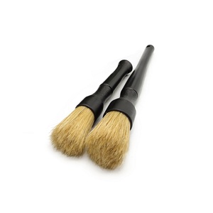 <strong>Best</strong> <strong>Car</strong> Detailing Boar Hair Detailing Brush <strong>Set</strong> - Product Image 5