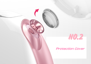 Diseño moderno Ventas de Fábrica, secura núm.15, nano iónica nanocare vapor facial para el hospital - Product Image 6