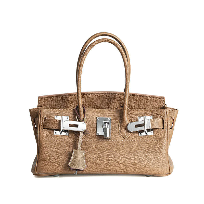 Weimar Grey (High-Quality Imported Top-Grain Cowhi