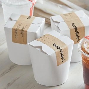 Autocollants d'étiquette de produit en poly imperméables personnalisés Étiquettes de supplément personnalisées en feuille d'or et d'argent - Product Image 3