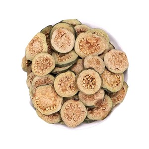 Guava séchée homologue alimentaire-médicinal, goût frais, acidulé et sucré, faible teneur en sucre, faible en calories, boisson minceur toute saison, personnalisable - Product Image 1