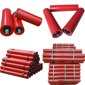 खनन कन्वेयर बेल्ट खदान प्रणाली के लिए नई कार्बन स्टील रोलर असर माली - Product Image 5