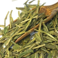 Fourniture directe de thé vert biologique Thé de Chine Long Jing meilleur thé pour la perte de poids