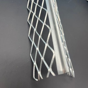 Profilé d'angle métallique <span class=keywords><strong>de</strong></span> 2,4 m pour protection des coins, résistant aux chocs, pour construction murale en plâtre et finition <span class=keywords><strong>de</strong></span> cloisons sèches - Product Image 2