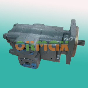 हाइड्रोलिक पंप d134590 फिट बैठता है बैकहोई 580f 580k स्प्लिंज - Product Image 4