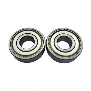 Roulement à billes RZN 6201ZZ 12x32x10mm, roulement de moto de haute qualité, roulements à billes <span class=keywords><strong>6201Z</strong></span>/ZZ - Product Image 3