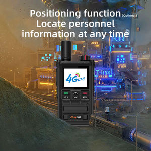 यूएस वेयरहाउस MC-690 ip68 वाटरप्रूफ रूबीड हैंडहेल्ड ग्लोबल पीट टैकी वाल्की अलिमिट दोहरी मोड dmr और sim कार्ड के साथ Glt4 g ltt lt। - Product Image 2