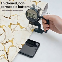 Film PVC pour armoires de cuisine, papier peint marbré auto-adhésif, imperméable, isolant, résistant aux hautes températures, à peler et à coller