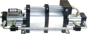 USUN דגם: 2GBD80 600-800 בר פלט משחק כפול חנקן גז מאיצי עבור בדיקות דליפה - Product Image 4