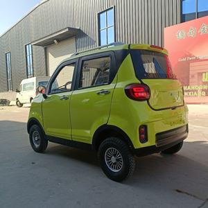 Voiture électrique compacte haute performance NE, nouvelle voiture électrique à 4 roues, longue autonomie (101-200 km), excellent rapport qualité-prix, moteur 3000W - Product Image 5