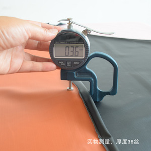 PVC Sleeve <b>Apron</b> Extra Long Wide Waterproof Oil Proof Acid Alkali Resistant Industrial Work Suit Solid Color Adult Unisex - Product Image 4