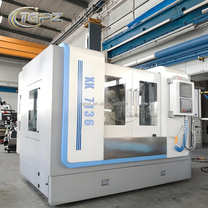 Xh7136 Hoge Snelheid Precisie Vmc Bewerking Centrum <span class=keywords><strong>Hsm</strong></span> 3e As Bt40 Cnc Molen Voor Aluminium Profiel Graveren - Product Image 3