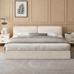 Lit pliant pour chambre <span class=keywords><strong>d</strong></span>'hôtes, design pliable qui permet de gagner de la place lorsqu'il n'est pas utilisé, offre un lit <span class=keywords><strong>d</strong></span>'<span class=keywords><strong>appoint</strong></span> <span class=keywords><strong>confortable</strong></span> - Product Image 3