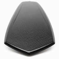 Planche de surf hydrofoil en fibre de carbone 106 cm 16,7 L, légère, certifiée CE, logo personnalisé OEM