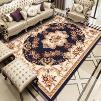 Tapis de sol de luxe personnalisé, accessoire pour salon