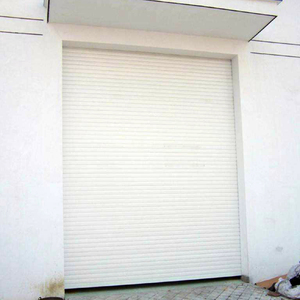 Lega di alluminio acciaio inox di rolling <span class=keywords><strong>shutter</strong></span> porta di controllo elettrico a distanza - Product Image 3