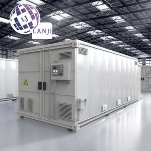 Nhà máy trực tiếp Trung Quốc tích hợp pin năng lượng mặt trời Hệ thống lưu trữ năng lượng hệ thống năng lượng nhỏ gọn hệ thống năng lượng - Product Image 5