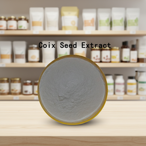 Ekstrak Biji Coix Lacryma-Jobi Grosir <span class=keywords><strong>Semen</strong></span> <span class=keywords><strong>Coicis</strong></span> Ekstrak Biji Coix <span class=keywords><strong>10</strong></span>:<span class=keywords><strong>1</strong></span> Bubuk Ekstrak Biji Coix Murni Alami - Product Image 4