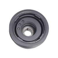 2720300803 2730300303 pour Mercedes Benz W203 W204 W211 R172 W209 W639 ML300 E350 CLK350 R350 CLS350 Poulie de vilebrequin