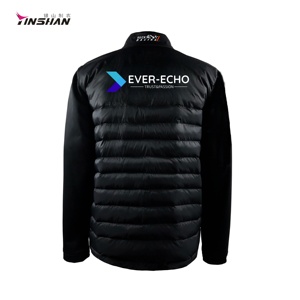 2025 nouvelle mode personnalisé imprimé fermeture éclair à manches longues hiver coupe-vent course veste unisexe Western Vintage Sport Style Bomber manteau - Product Image 2