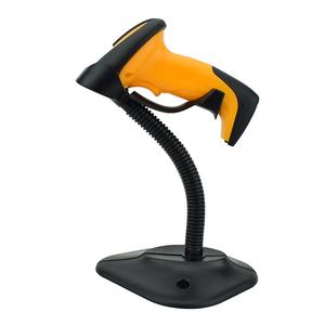 Compatible con códigos PDF417, Data Matrix, 1D y 2D <span class=keywords><strong>QR</strong></span> |   Escáner de <span class=keywords><strong>Código</strong></span> de Barras Inalámbrico con Soporte - Product Image 2