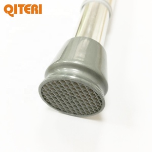 HB QITERI-Ajustable 1 en forme d'aluminium <span class=keywords><strong>pas</strong></span> <span class=keywords><strong>cher</strong></span> accessoires <span class=keywords><strong>de</strong></span> salle <span class=keywords><strong>de</strong></span> bain tringle à <span class=keywords><strong>rideau</strong></span> <span class=keywords><strong>de</strong></span> <span class=keywords><strong>douche</strong></span> vente chaude - Product Image 4