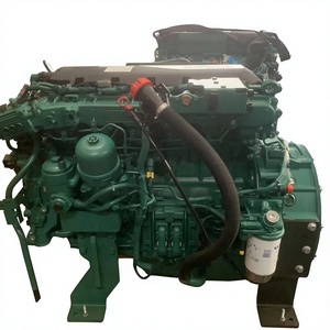 A30F (37432) EC380E NL Motores industriales remanufacturados SD77F Unidad de montaje de motor 8 Motores de maquinaria industrial definitivos - Product Image 1