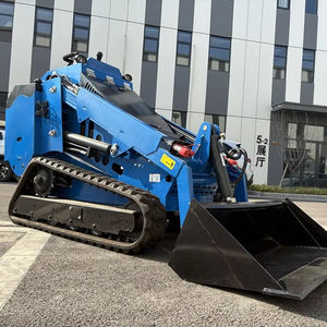 รถตักล้อยางขนาดเล็กสำหรับงานโครงสร้างพื้นฐานในเมือง ราคาโรงงาน OMITECH เครื่องยนต์ Kubota ระบบไฮดรอลิกเต็มรูปแบบ Bosch - Product Image 1