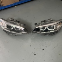 Bloc optique avant démonté d'origine pour BMW Série 2 F22 220i 225i 230i 240i M Cabriolet