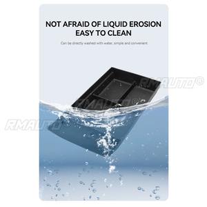 Para Chery OMODA C5 2024-2025: Caja de Almacenamiento Central para Reposabrazos, Kit de Carrocería, Pieza de Modificación para Almacenamiento en el Coche - Product Image 5