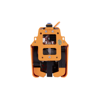ELEGOO OrangeStorm Giga Printhead Kit Rakitan Ekstruder Lengkap Suku Cadang Printer 3D