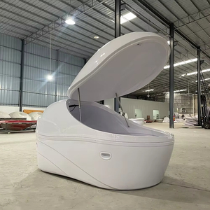 Flotteur intelligent Pod Réservoir de privation sensorielle Réservoir de flottaison Capsule de spa Flotteurs de sel pour spa et centres de bien-être - Product Image 2