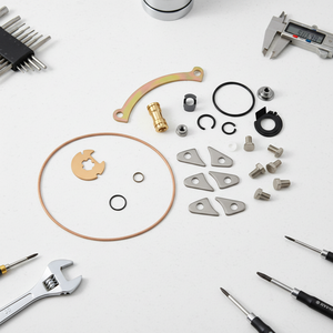 K03 K04 Triple <span class=keywords><strong>aceite</strong></span> Puerto cojinete de empuje Kit de reconstrucción KO3 KO4 Kkk Borg 5304 101 5095D 06A 145 703C KO3-022/97791 - Product Image 4