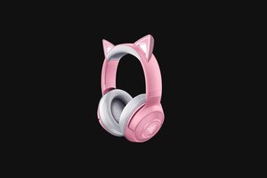 Bt Kitty Edition-quartz with Chroma Rgb Razer Kraken Kitty V2 Bt - Product Image 2
