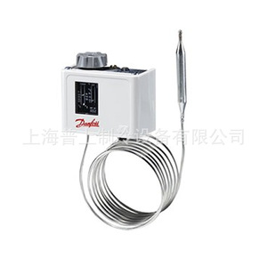 ตัวควบคุมอุณหภูมิ Danfoss รุ่น KP73 060L111366 ระบบควบคุมดิจิตอลสำหรับเครื่องทำความเย็นเชิงพาณิชย์ - Product Image 5