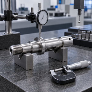 Servicio de Mecanizado CNC Personalizado para Piezas de Metal y Plástico de Precisión, Prototipos a Producción de Bajo Volumen - Product Image 3