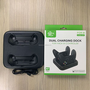 Chargeur de contrôleur sans fil KJH-XSX-007 pour Xboxes série <span class=keywords><strong>X</strong></span> Base de charge pour Xboxes série double Station de charge - Product Image 5